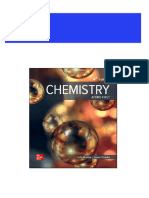 (eBook PDF) Chemistry: Atoms First 4th Edition 2024 scribd download