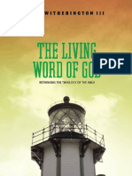 The Living Word of God