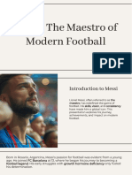 Slidesgo Messi the Maestro of Modern Football 20241110084828VHDs