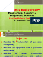 نسخة Panoramic Radiography Mod