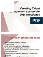 Talent Management 2