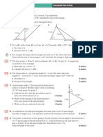 Worksheet To Print Trigonometry