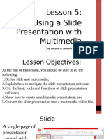 GRADE-6-LESSON-5-Using-a-Slide-Presentation-with-Mutimedia