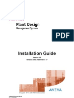 Pdms 11.5 Installation Guide