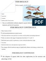 Fish Biology