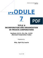 Module 7