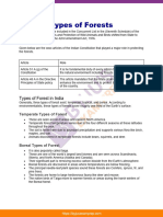 Types of Forests Upsc Notes 94