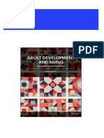 Immediate download Adult Development and Aging: Biopsychosocial Perspectives, 6th Edition (eBook PDF) ebooks 2024