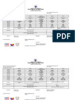 Class Schedule 2024 2025 With New Teacher