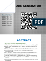 Qr Code Generator