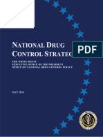 2024 National Drug Control Strategy