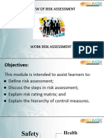 3 RISK Assessment M2-C