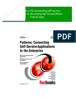 [Ebooks PDF] download Patterns on z OS connecting self service applications to the enterprise 1st ed Edition Franck Injey full chapters