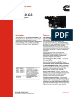 QSK60-G3 TAL Compliant