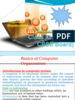 Basics of Computer Organization1