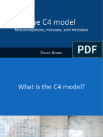 c4 Model Forever Misconceptions Misuses Mistakes