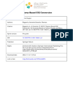 Plasma-Based CO2 Conversion