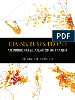 Spieler - TRAINS, BUSES, PEOPLE AN OPINIONATED ATLAS OF US 