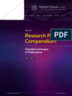 NDA Research Paper Compendium