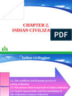 Slides - World Civilization History - Indian Civilization