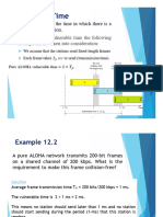 L6-Data Link Layer - Access Method