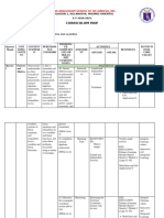 Math 8 - Curriculum Map 1ST-4TH Quarter