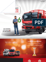 Mahindra Furio 12 Brochure