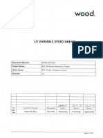 91923-SP-E-010 - O1 - Variable Speed Drives