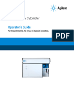 150014-NovoCyte Flow Cytometer Operator's Guide (RUO)