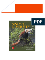 Immediate download Animal Diversity 8th Edition, (Ebook PDF) ebooks 2024