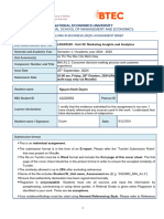 Assignment Brief MIA A1