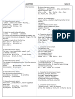 Mixed Sinaq - Variant D