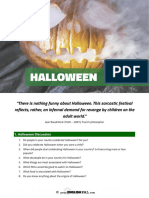 Your English Pal ESL Lesson Plan Halloween v2