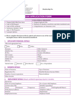 Loan Application Form