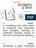 Scribbling Soul