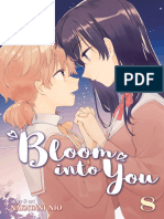 Bloom Into You Vol - 8 8 - Nakatani Nio - Bloom Into You, 8, 2017