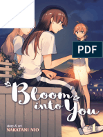 Bloom Into You Vol - 4 4 - Nakatani Nio