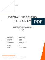 Fi-Fi System Instruction Manual - Rev01 - M1901321 BOGAZICI NB28