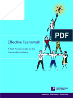 Effective Teamwork A Best Guide For Construction Industry 1643819181