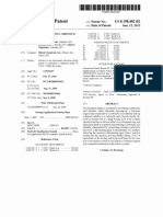 ACCL MACL Előállítás USA Patent