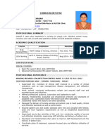 Saritha CV