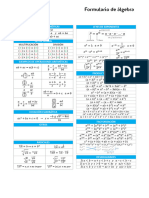 Algebra Form