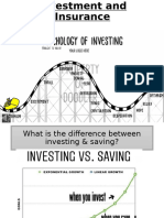 Investment and Insurance GR 12