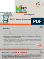 FICCI HEAL Over The Years 2024 - Sep