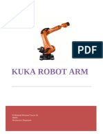 Kuka Trainig Rep