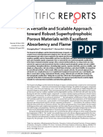 A Versatile and Scalable Approach Toward Robust Su