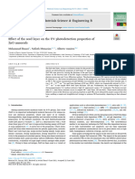 Effectof Seed Layer