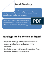 Network Topology