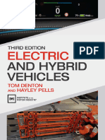 Tom Denton, Hayley Pells, & Hayley Pells - Electric and Hybrid Vehicles (2024, CRC Pressr) - Libgen - Li