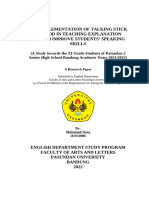 Draft Bab I, II, & III Bimbingan - Muhamad Nova 187010006